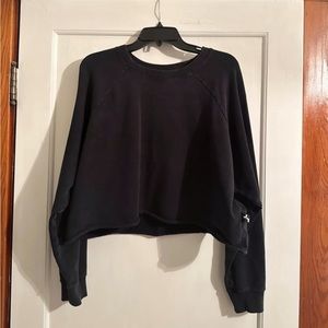 Joy Lab Crop Sweatshirt